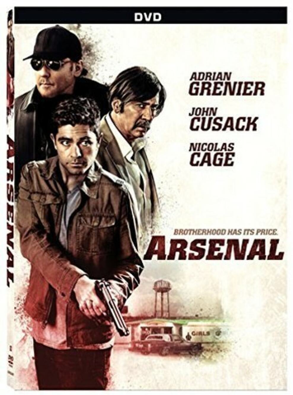 Arsenal DVD Brand New Sealed